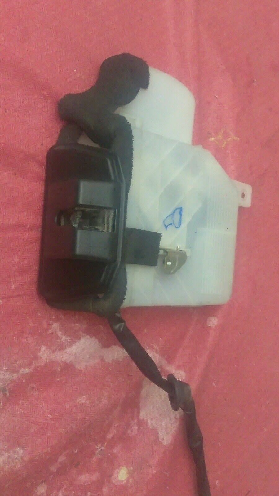 Power Tailgate Lock Actuator C77367