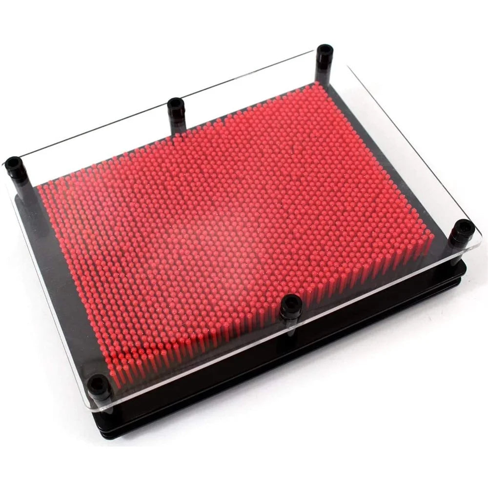 3D Pin Art Board Toy for Kids F930231