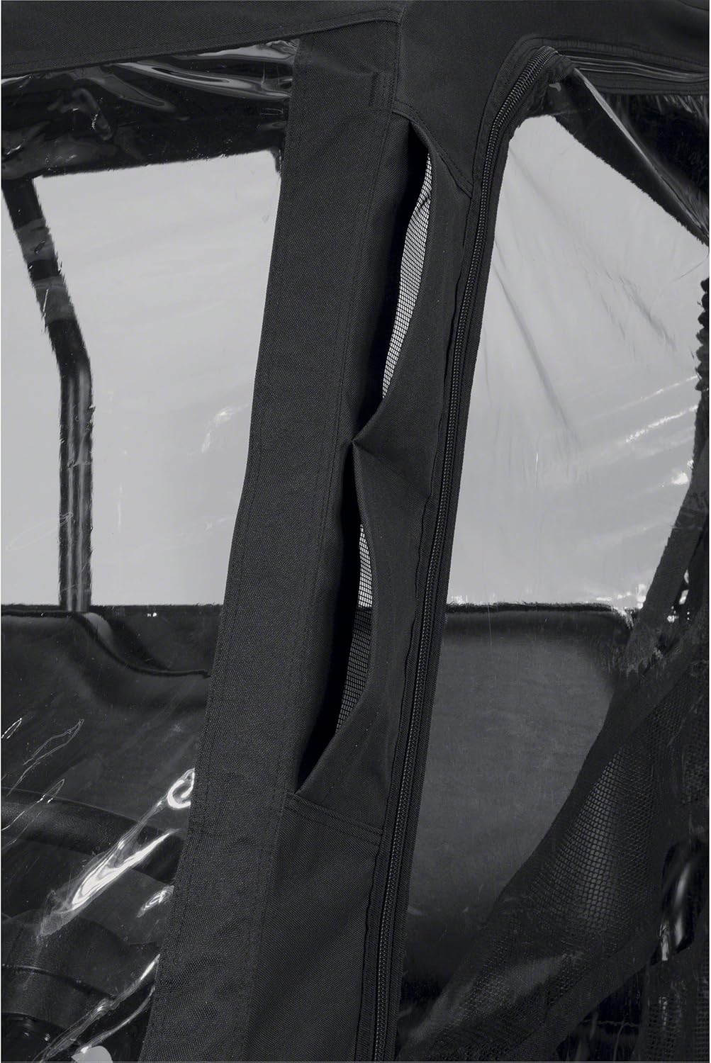 Black UTV Cab Enclosure M649
