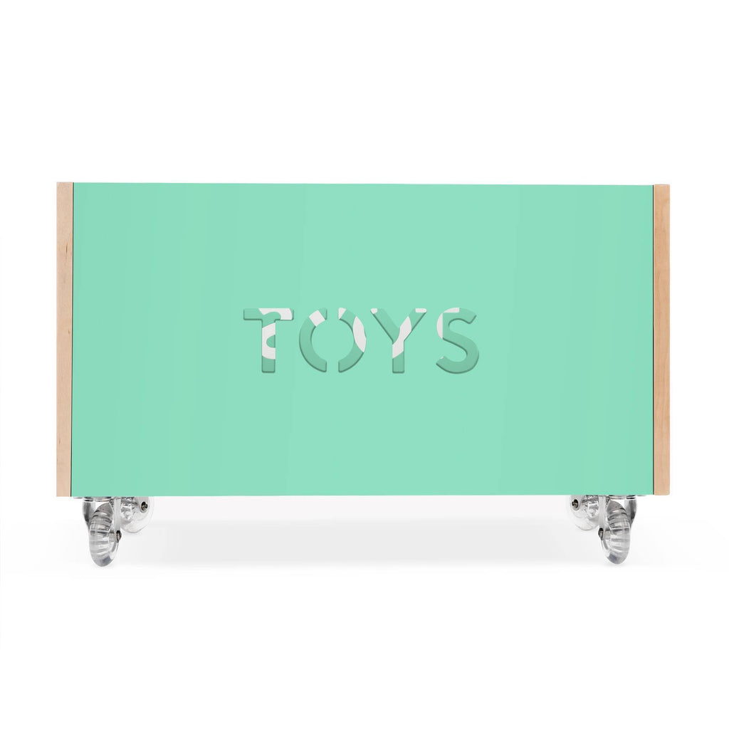 Toy Box Chest on Casters Q284