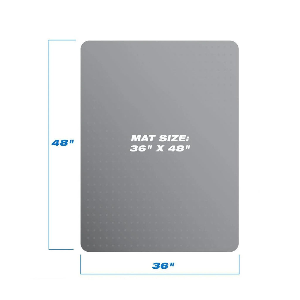 PVC Plastic Floor Mat for Carpet W342299
