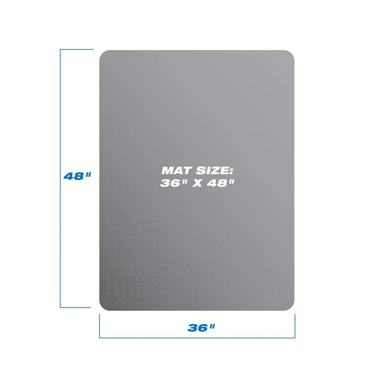 PVC Plastic Floor Mat for Carpet W342299