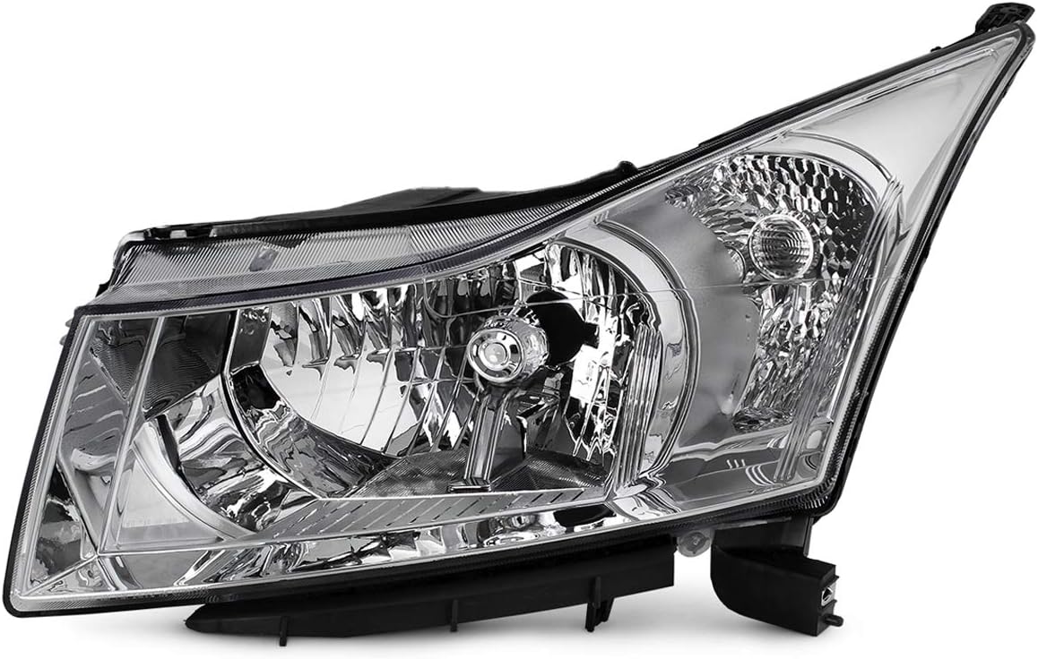 Clear Headlights for Chevy Cruze H22167
