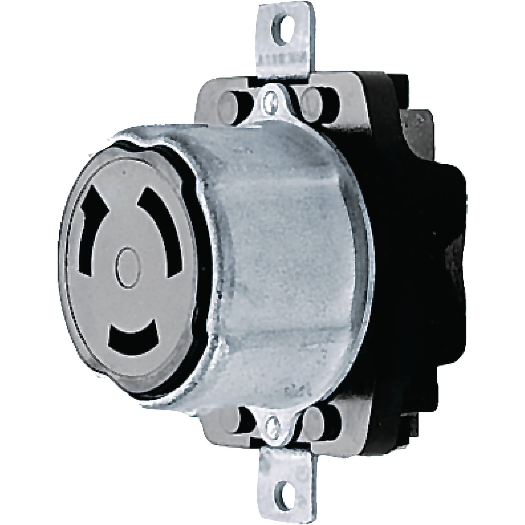 Locking Receptacle, Marine, 50 H9003