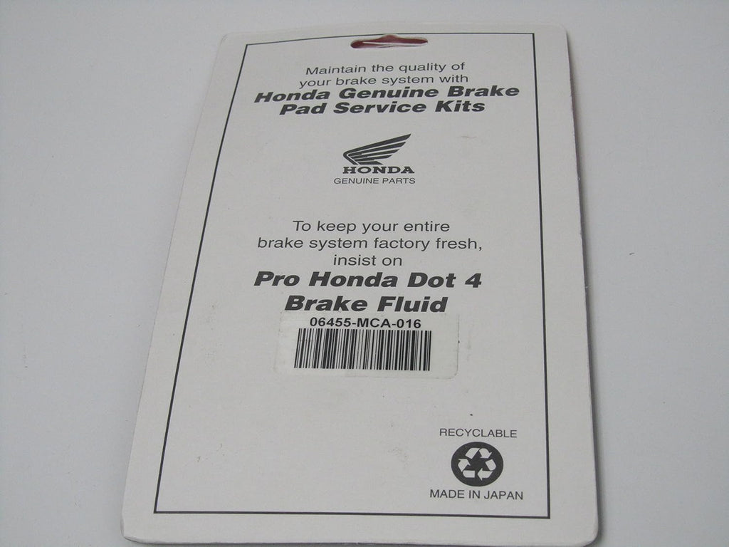 Pad Set, Pack of 2 D3525