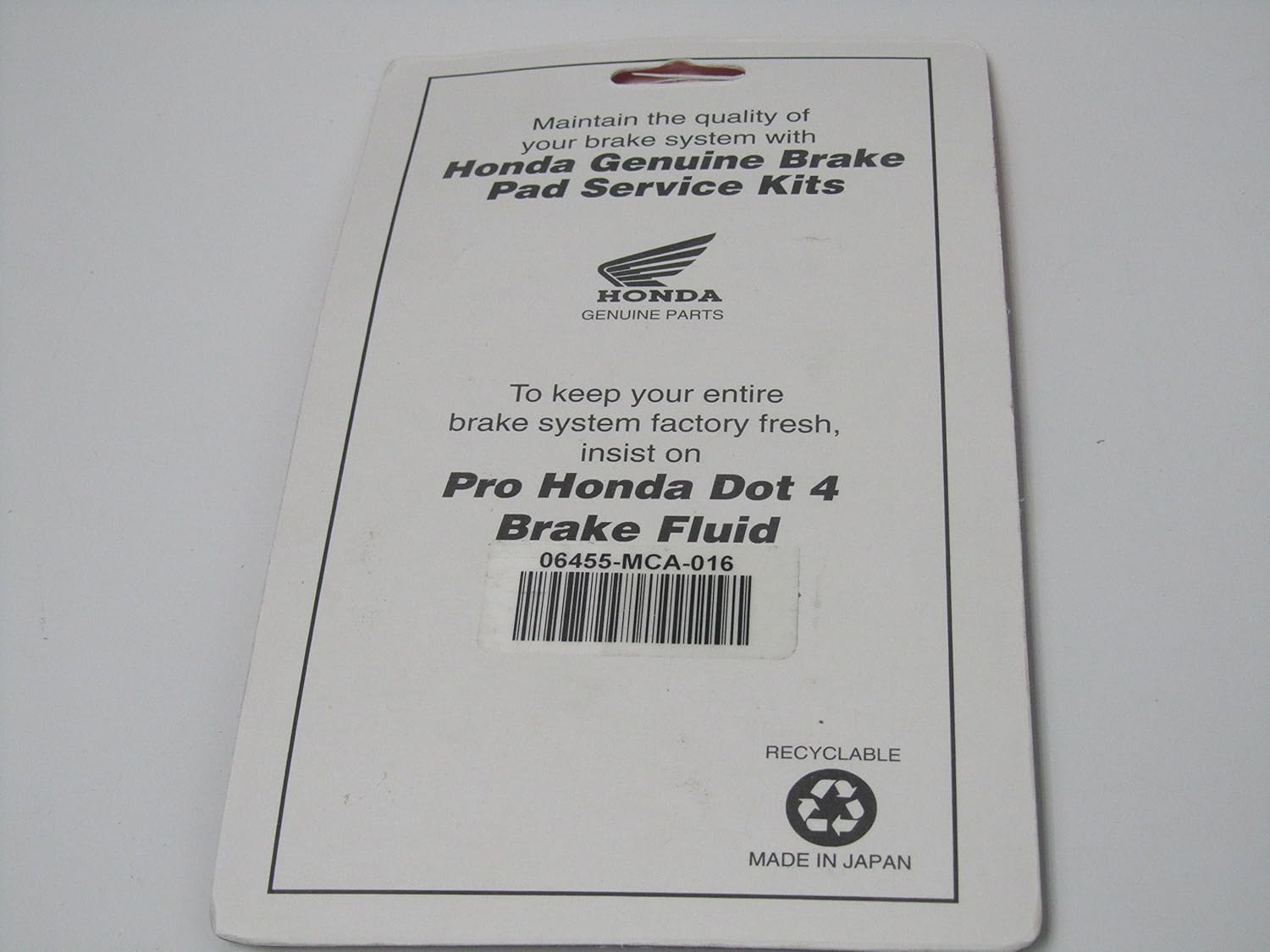 Pad Set, Pack of 2 D3525