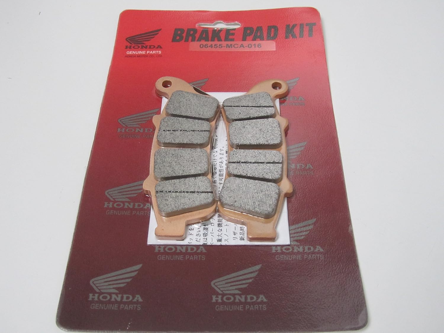 Pad Set, Pack of 2 D3525