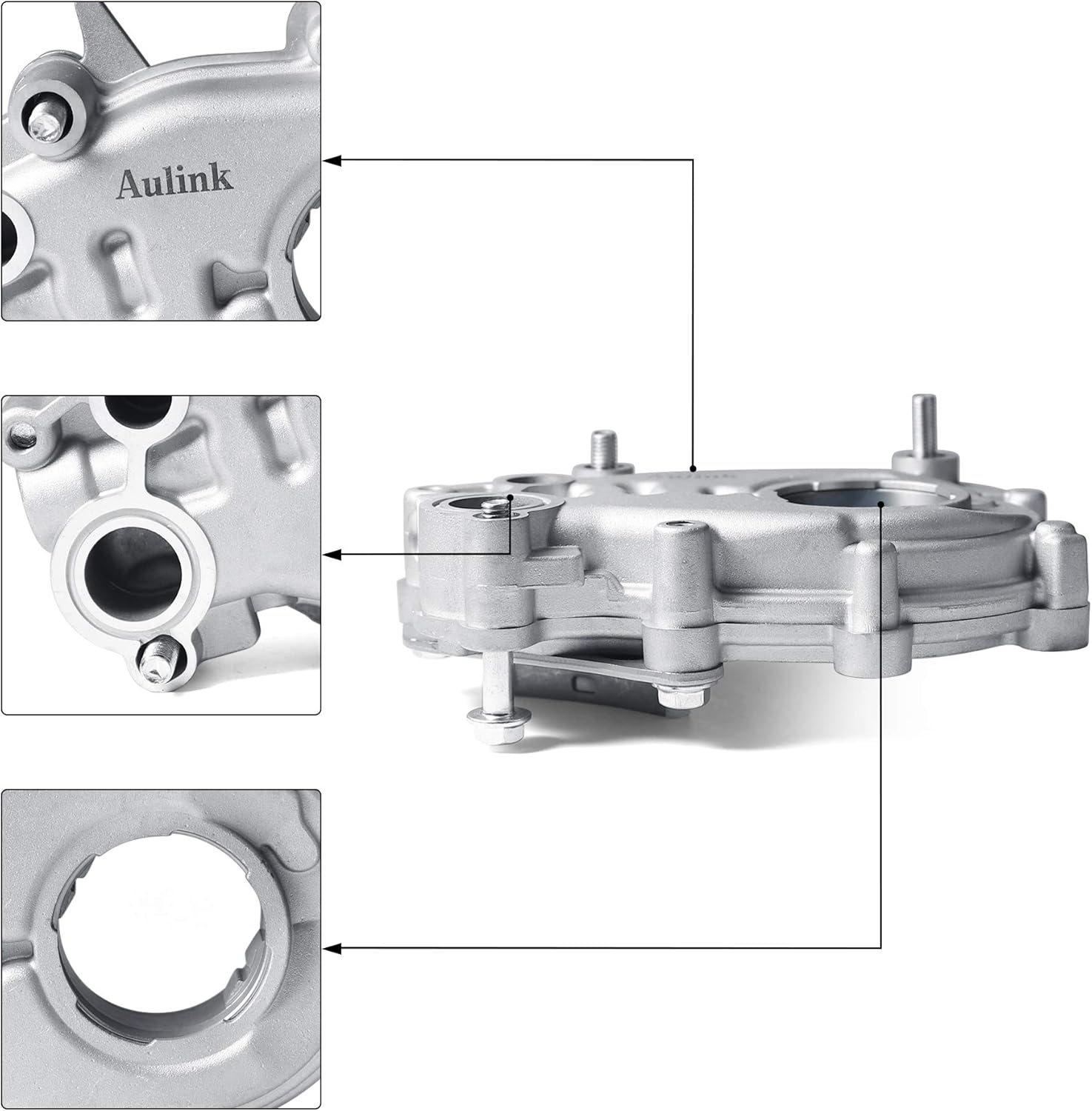 Oil Pump Pack of 2 G2519