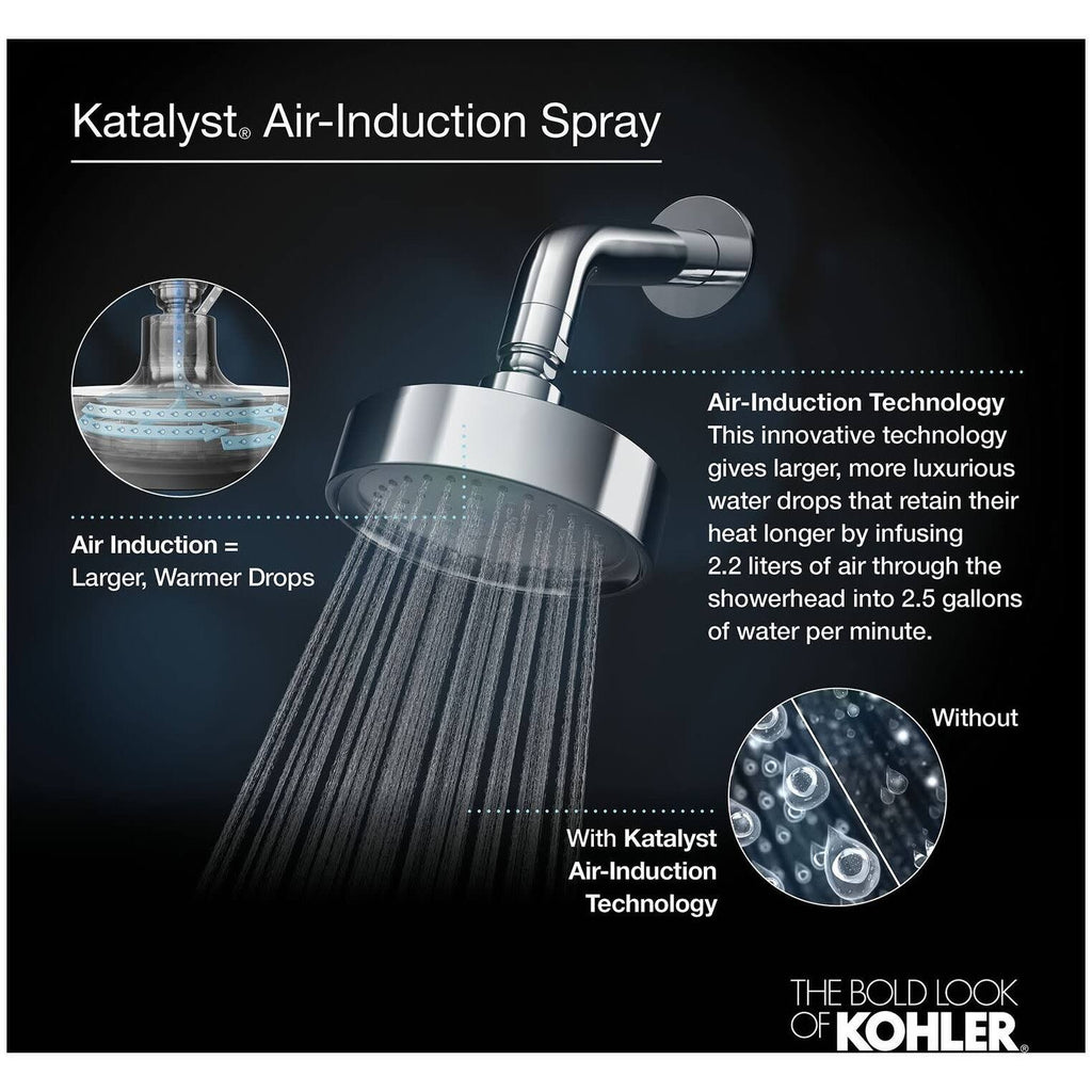 Single Function Shower Head M6549