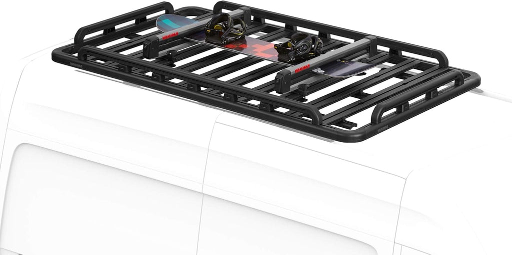 Roof Rack Raised Rail Kit F4990