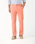 Orange Chinos Q4391