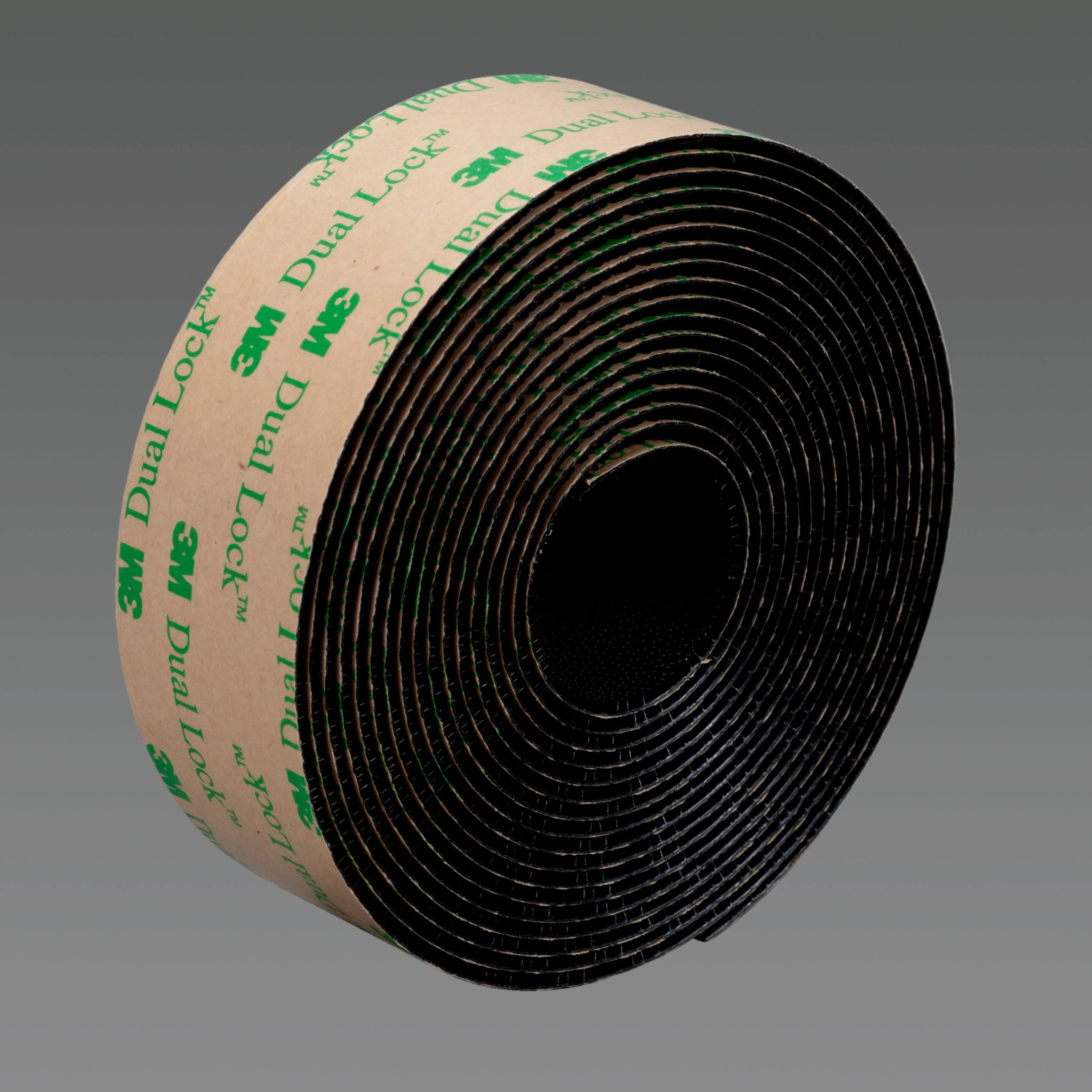 Black Reclosable Fastener S520