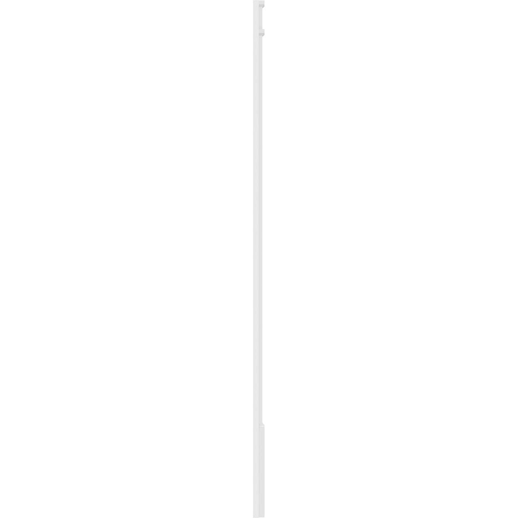 12x22W x 102x22H x 2x22P Flat Panel PVC Pilaster (Pair) O409128