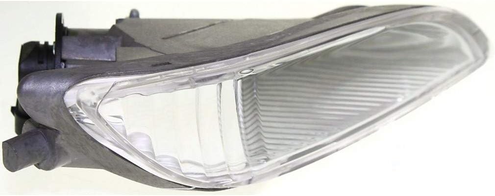 Foglight Assembly Passenger Side P30977
