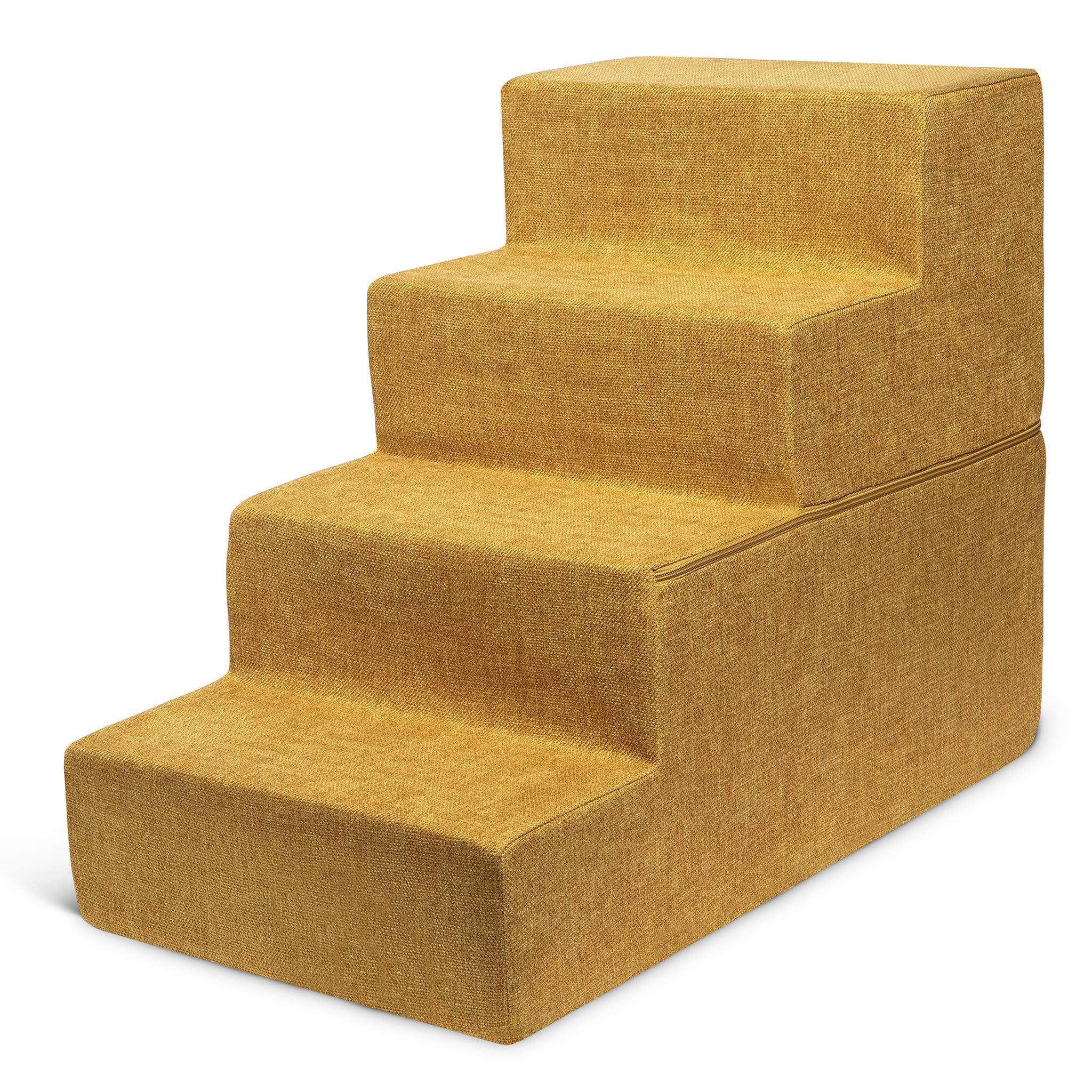 Foldable Pet Steps with CertiPUR-US Certified Foam X818