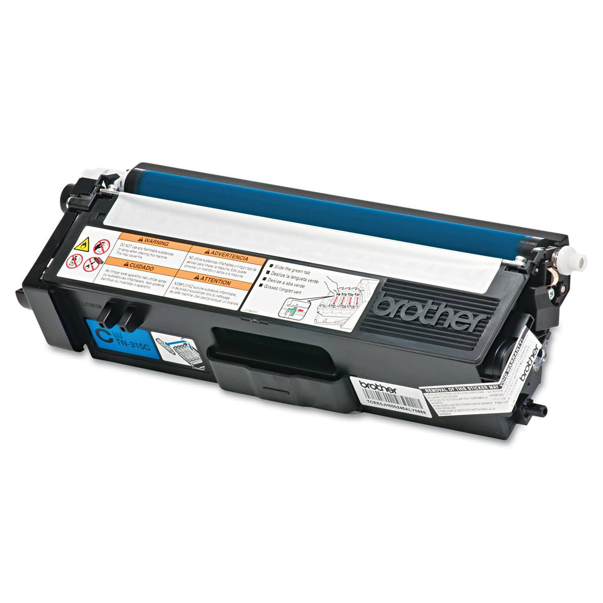 Cyan High-Yield Toner Cartridge O150