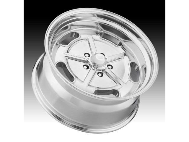 Polished 20x9.5 Wheel D397