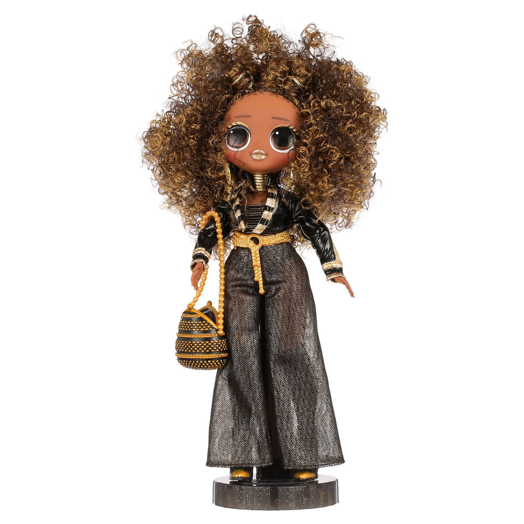 6 Pieces Fashion Doll Playset R878798
