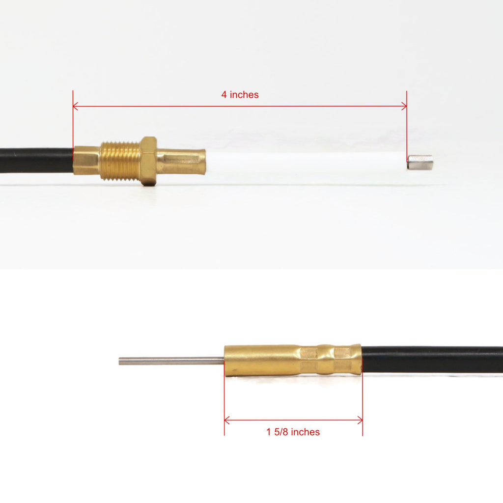 Lower Shift Cable Assembly for MerCruiser 485 SternDrive K116