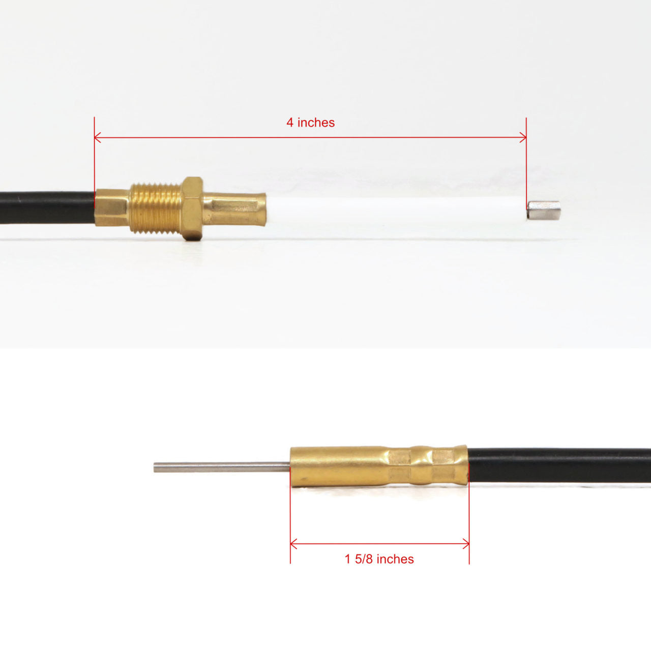 Lower Shift Cable Assembly for MerCruiser 485 SternDrive K116