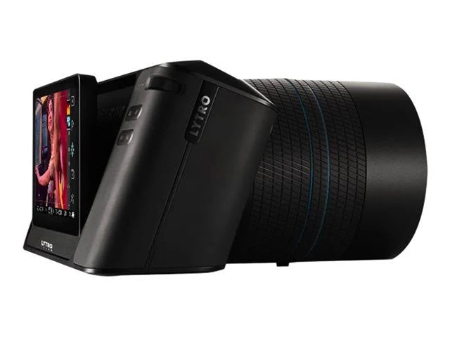 40 Megaray Light Field Camera with Constant f/2.0, 8x Optical Zoom E848