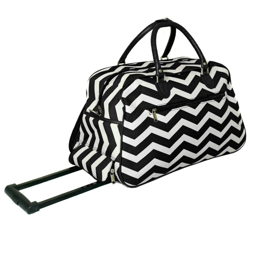 Carry-On Rolling Duffel Bag N6710