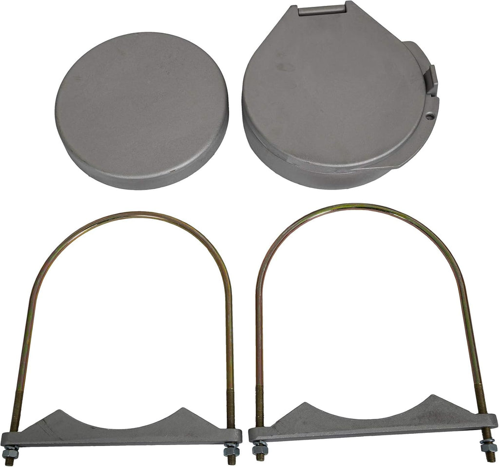 8 Inch Diameter PVC Conduit Carrier Kit J54315