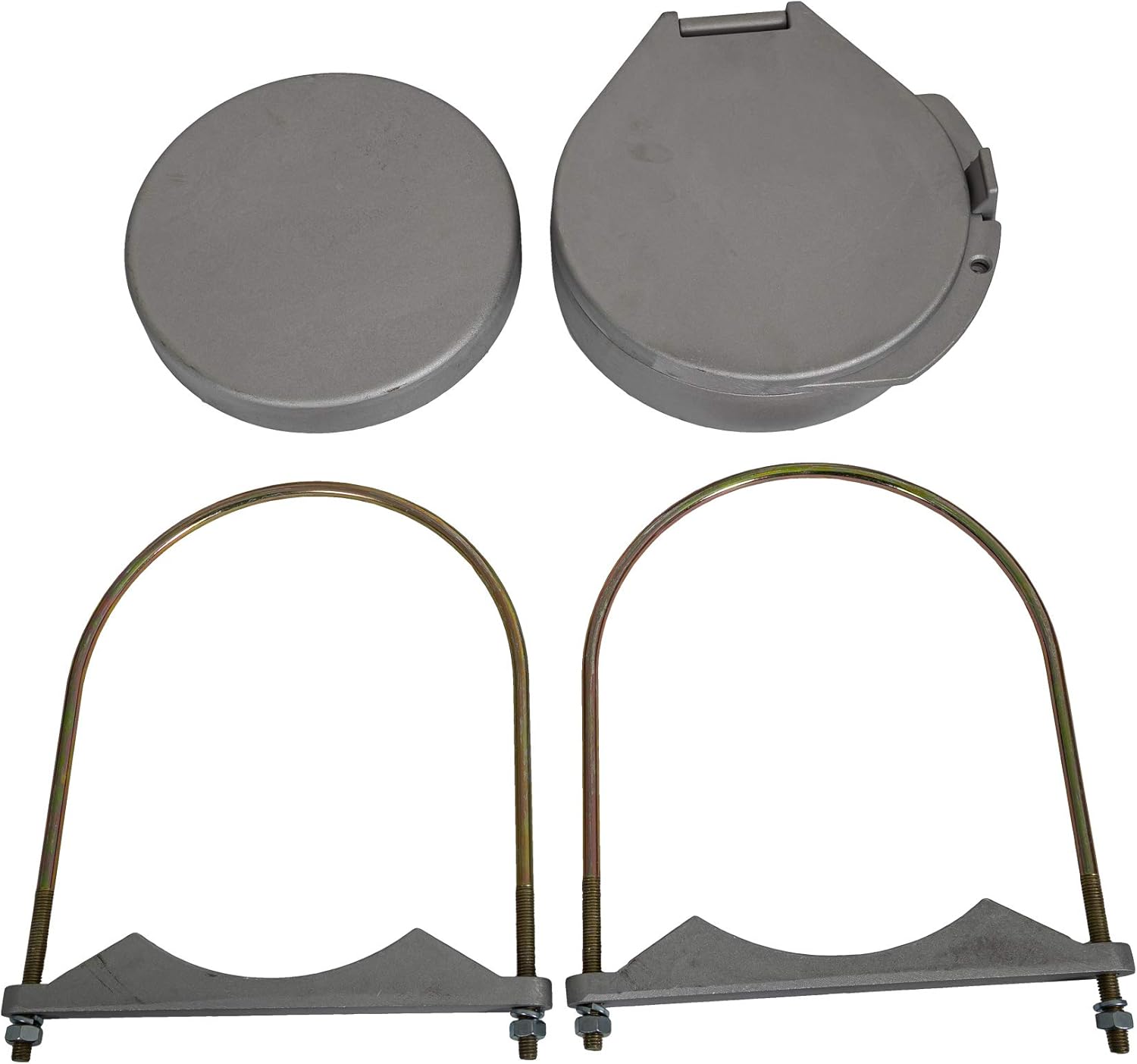 8 Inch Diameter PVC Conduit Carrier Kit J54315