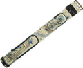 2x2 Hard Embroidered Cue Case J12991