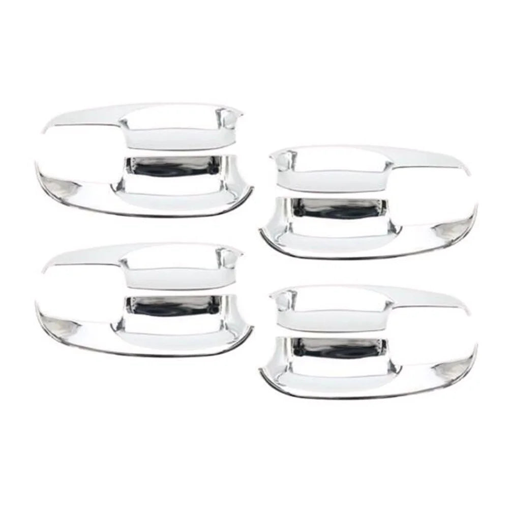 Chrome Car Door Handles Cover For Subaru Forester 2013-2018 Q4984
