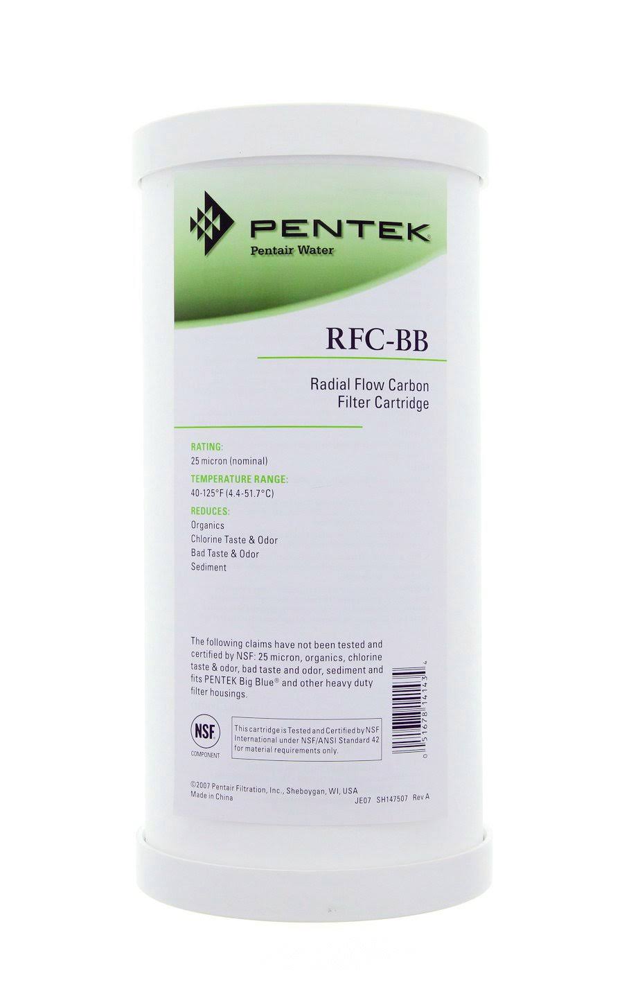 Whole House Filter Replacement Cartridge, Package of 3 E73268