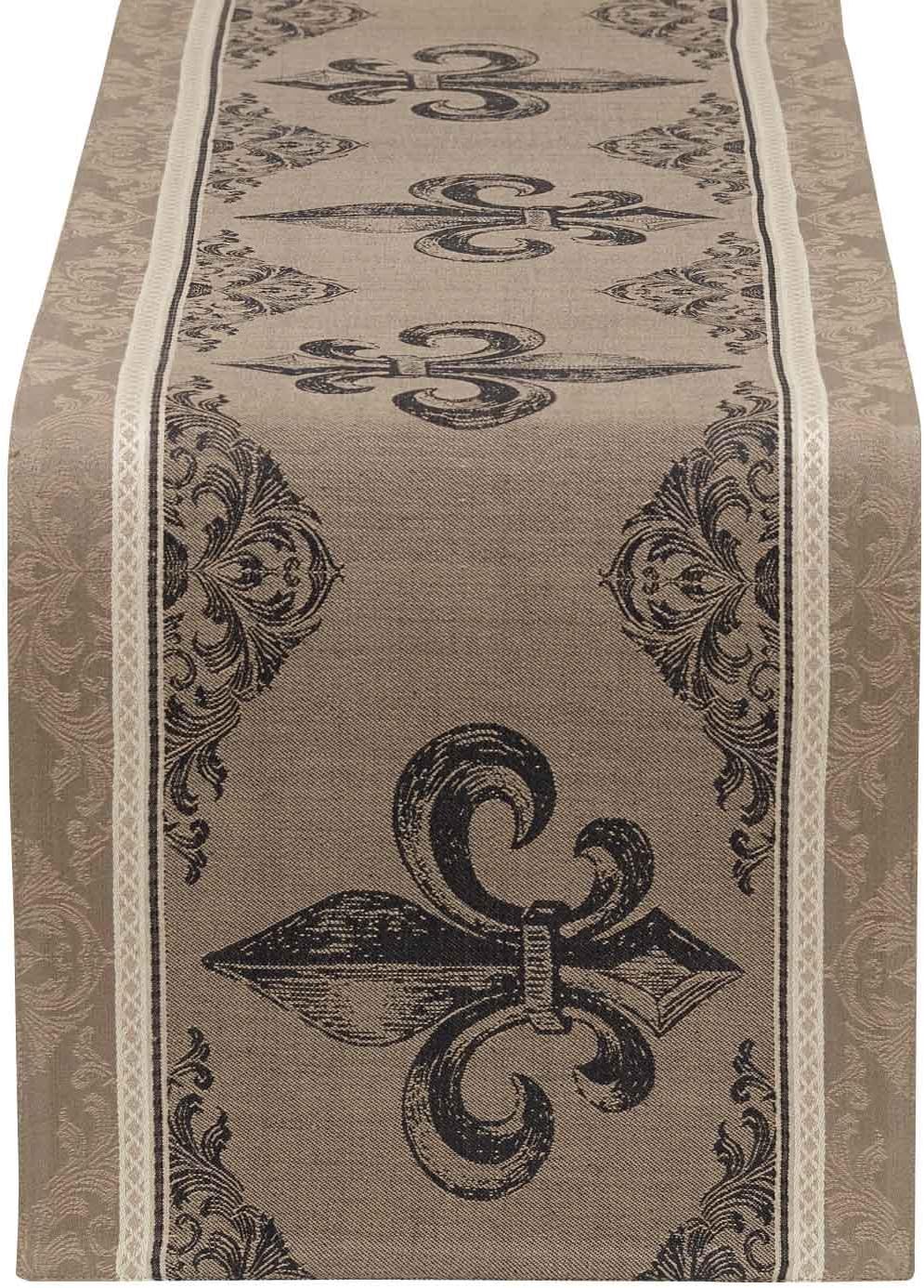 Cotton French Jacquard Dish Towels, Set of 3 Z84241