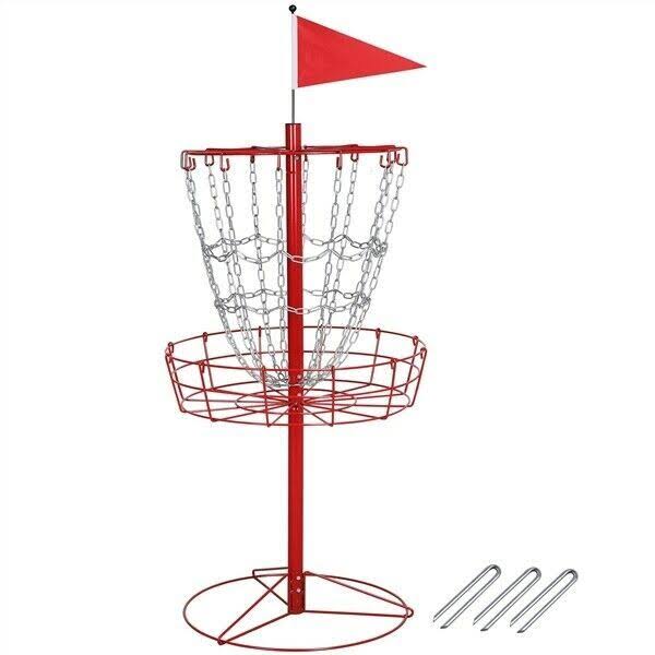 Disc Golf Practice Basket 12 Chain R96539