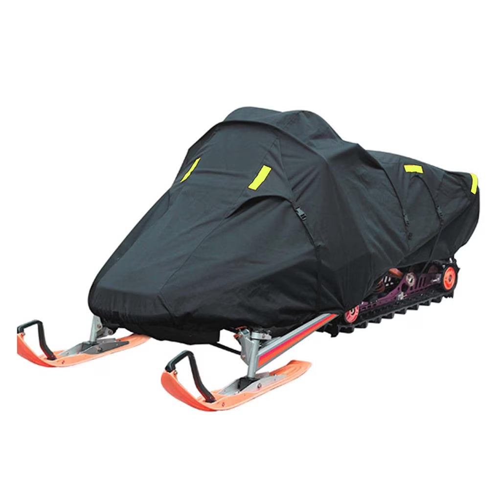 Trailerable 600 Denier Snowmobile Cover G4235