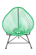Black/Mint Acapulco Chair I713