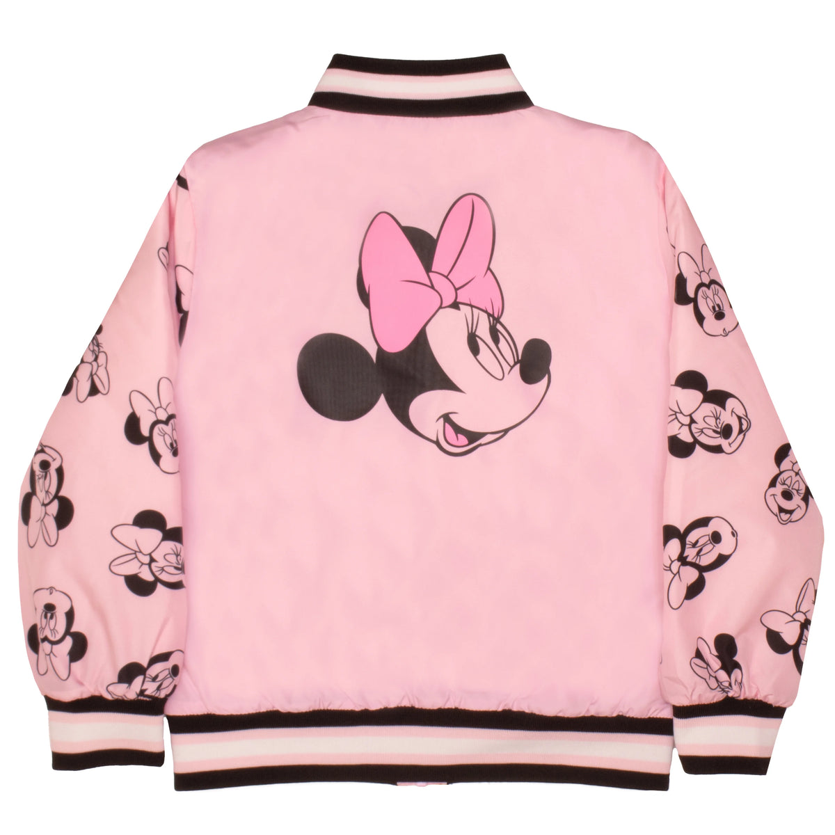 Girls Puffer Zip-Up Jacket P168622