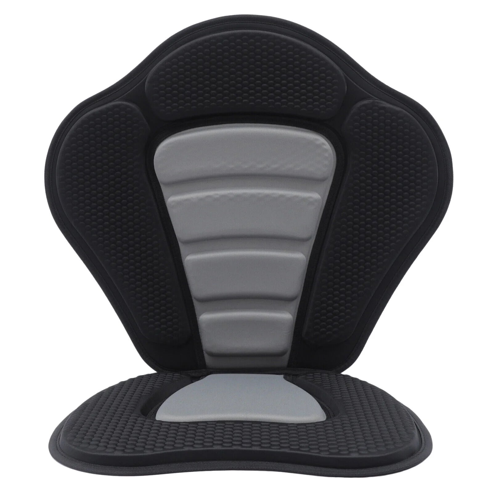 Adjustable Padded Kayak Seat with Storage Bag Z82354
