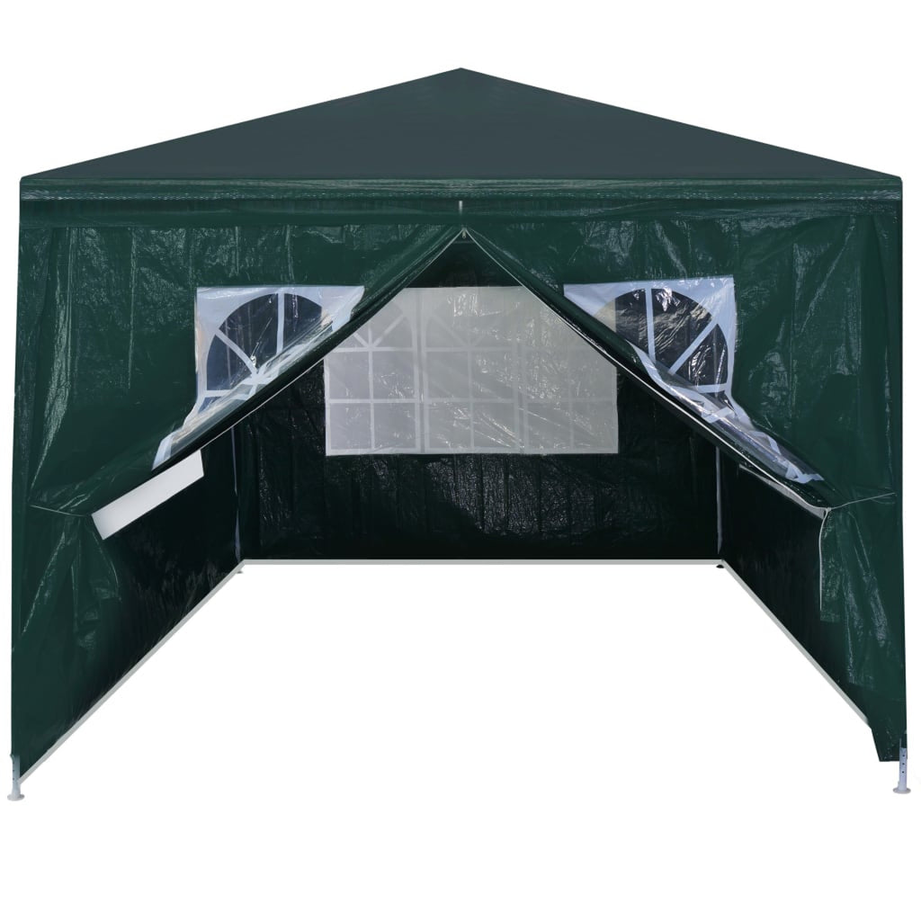 Green Party Tent 9.8'x13.1' W5049