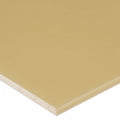 ABS Plastic Sheet 3/4x22 Thick x 18x22 Wide R421694