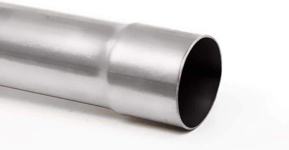 8PCS Mild Steel Mandrel Bend Exhaust Tubing Kit P7350