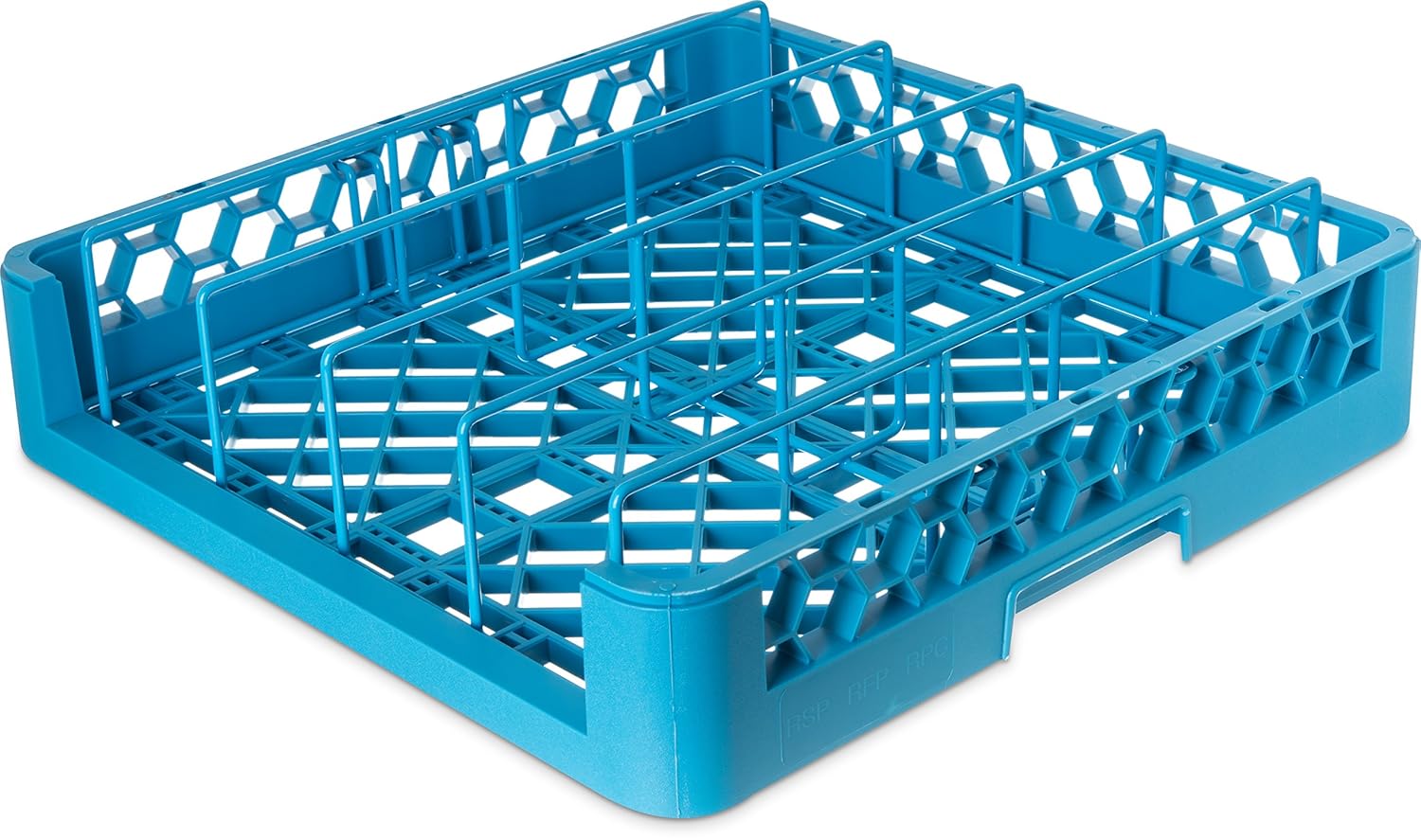 Blue Plate Cover Rack (Pack of 3) C516220