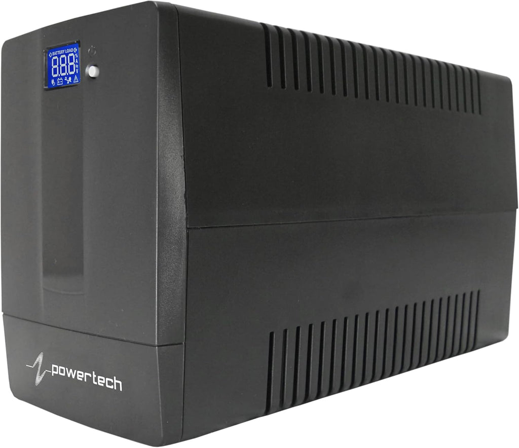 1000VA UPS Battery Backup & Surge Protector S80476