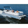 Semi-Custom Boat Cover for Pontoon Boats C35537