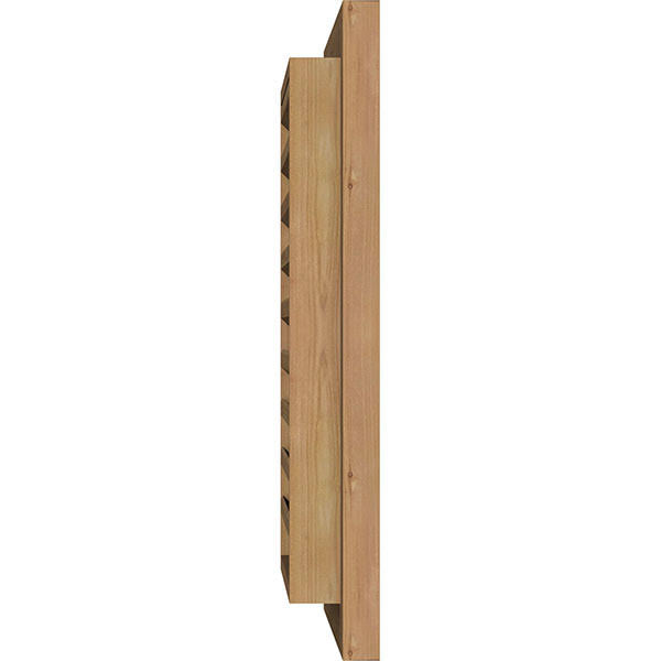 Vertical Gable Vent G22192