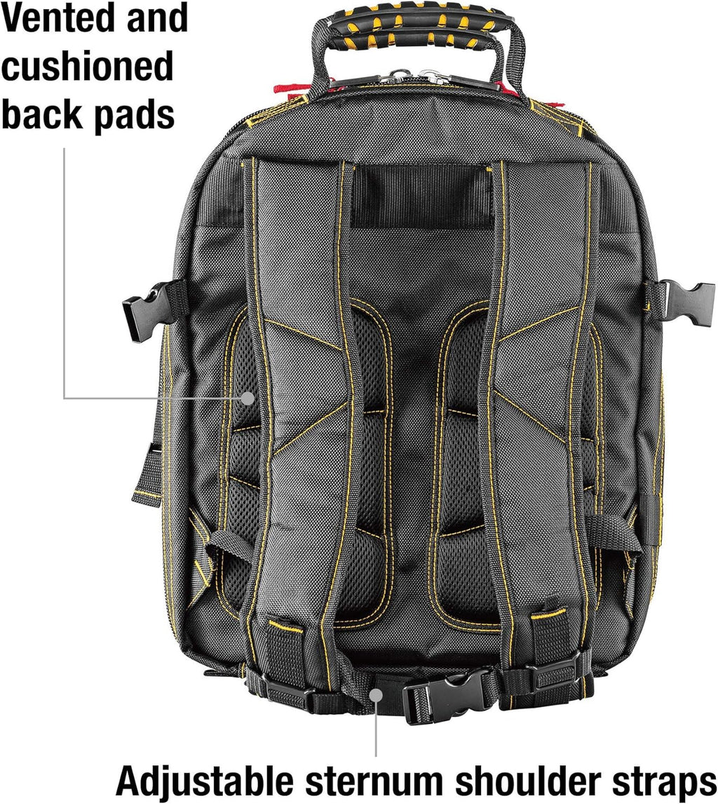 17 Inch Pro Tool Back Pack N1068