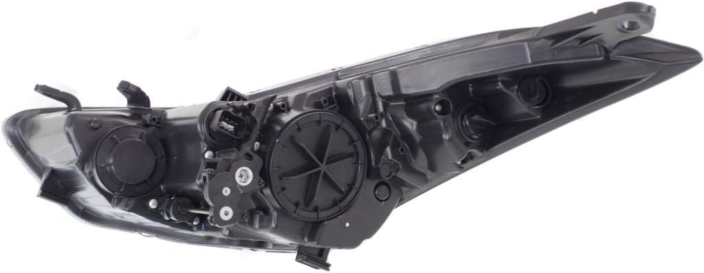 Headlight Assembly for Hyundai Elantra 2014 2015 2016 Driver Side Halogen Sedan O951