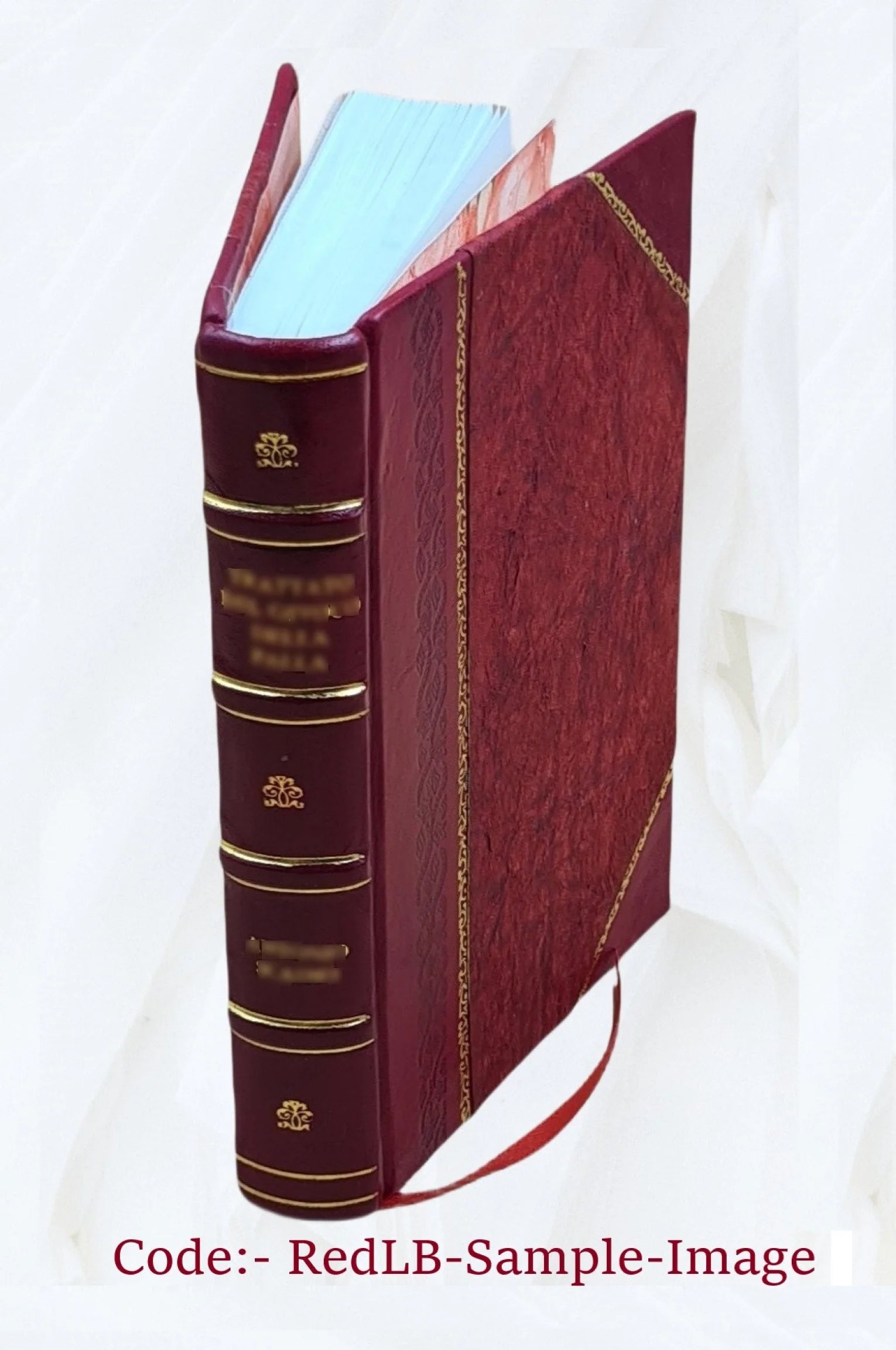 Miscellaneous Works and Novels Volume v.1 Leather Bound L797