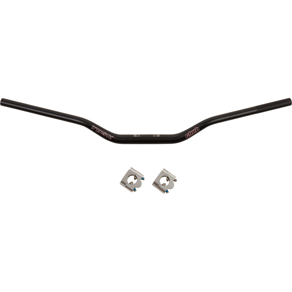 Universal Big Bar Clamp and Bar Kit for KTM Bend Black L138025
