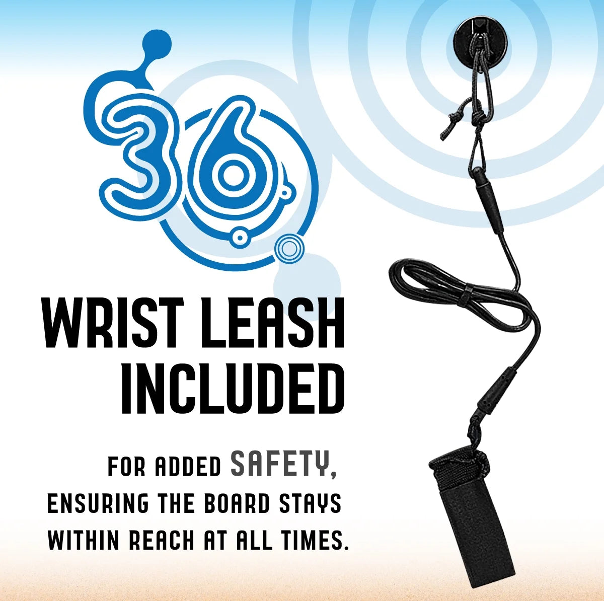 Boogieboard 36" Surfing Water Body Board E3202