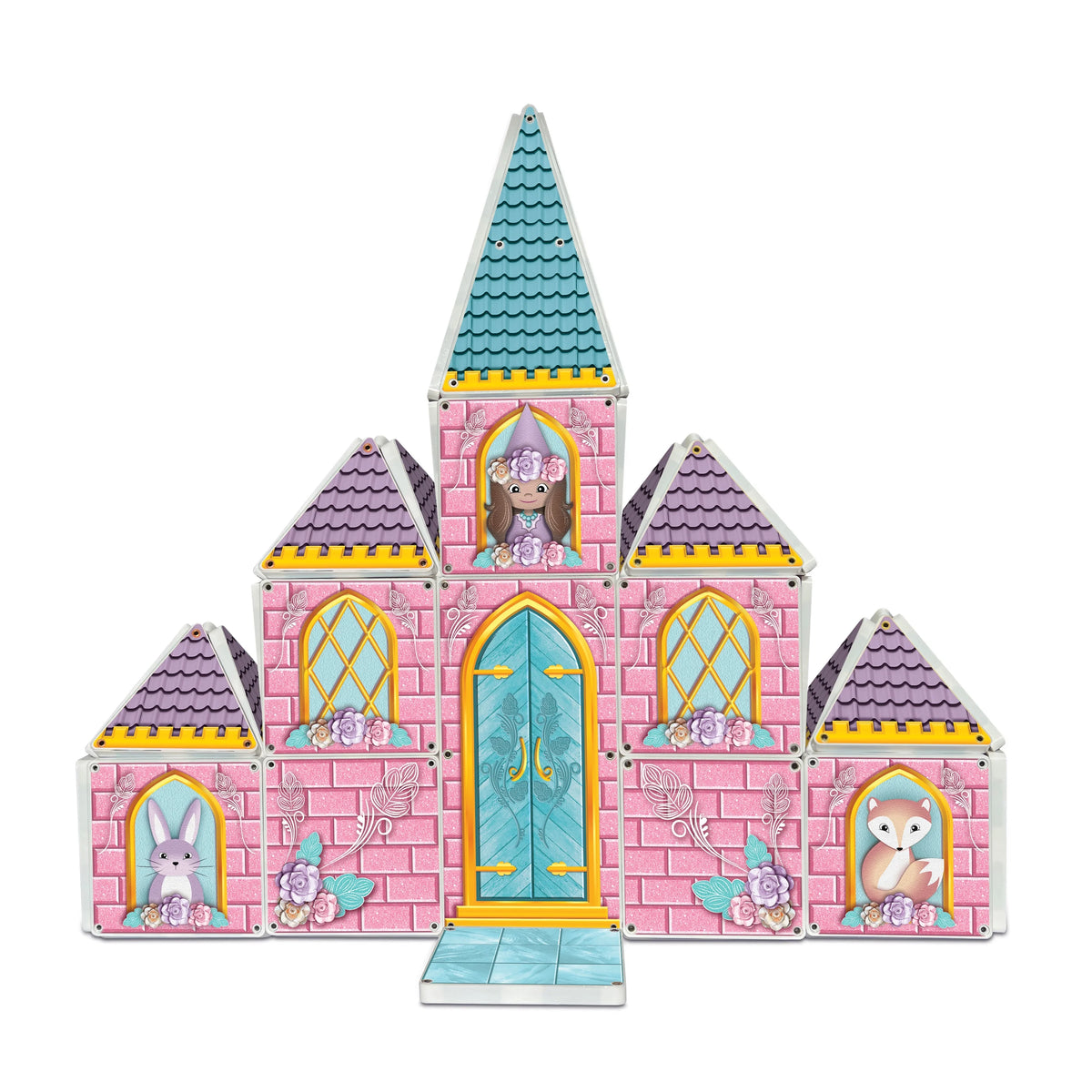 Magna-Tiles Structure Set A517